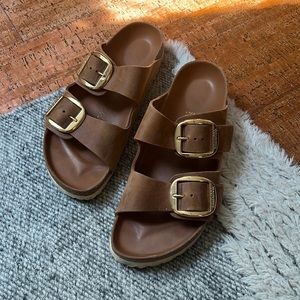 Birkenstock Arizona Big Buckle Sandals